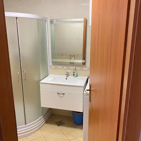 Apartmán Luka *