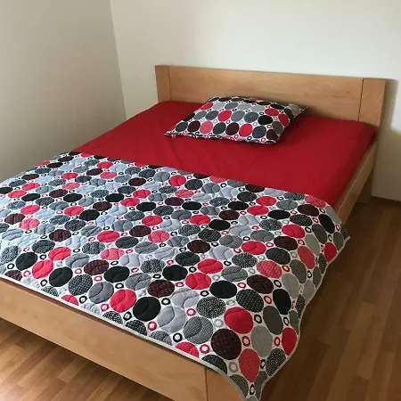 Luka Apartment Povljana